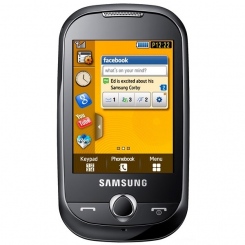 Samsung S3650W Corby -  1